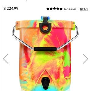 Brumate backtap cooler - NEW IN BOX